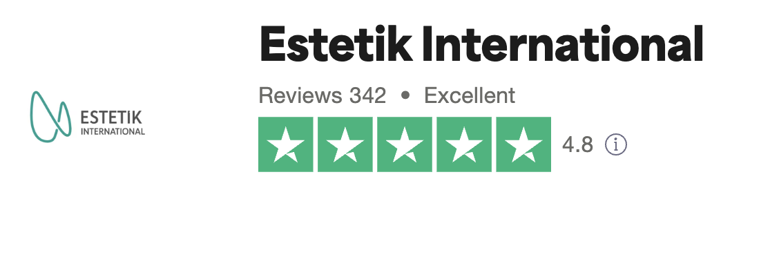 Sule Hair Transplant Trustpilot reviews and 4.9/5 rating